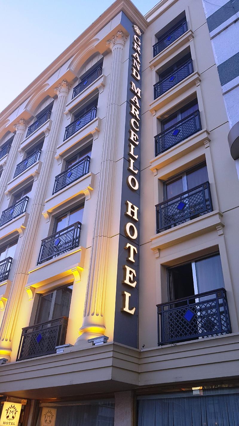 Grand Marcello Hotel - Genel