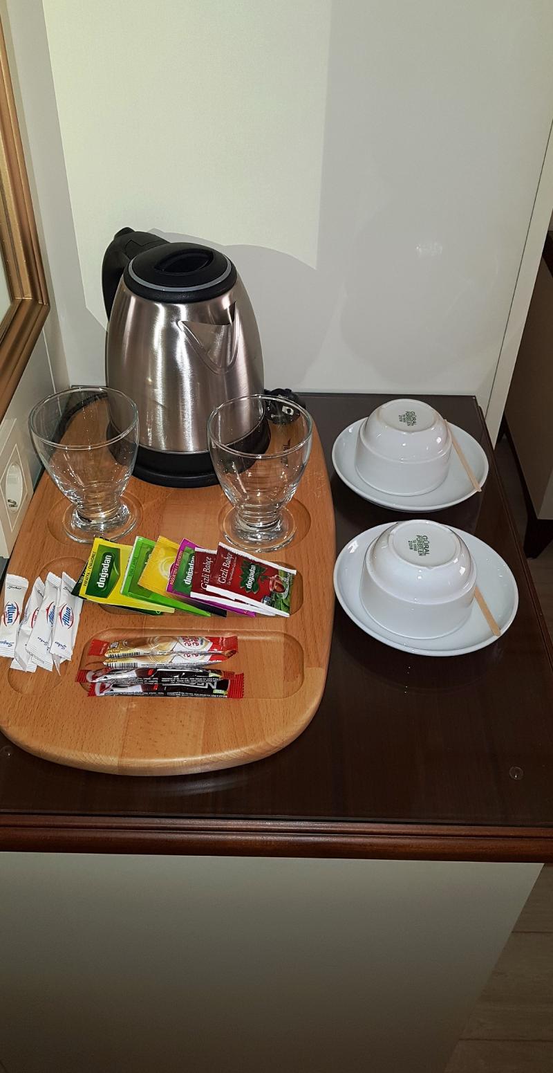 Grand Marcello Hotel - Oda