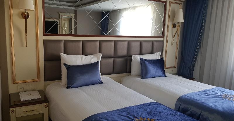 Grand Marcello Hotel - Oda