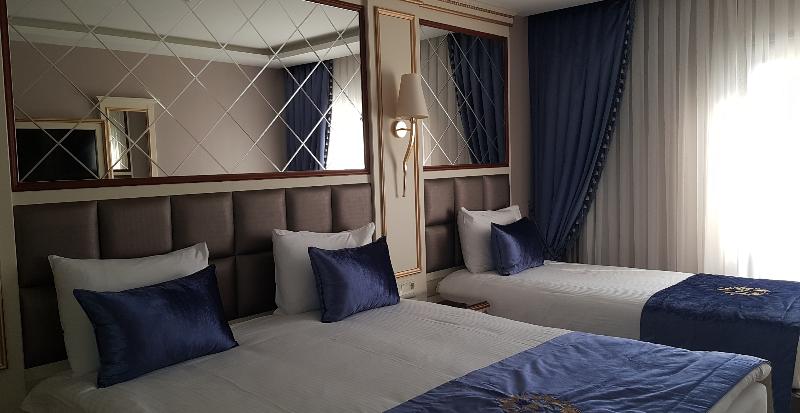 Grand Marcello Hotel - Oda