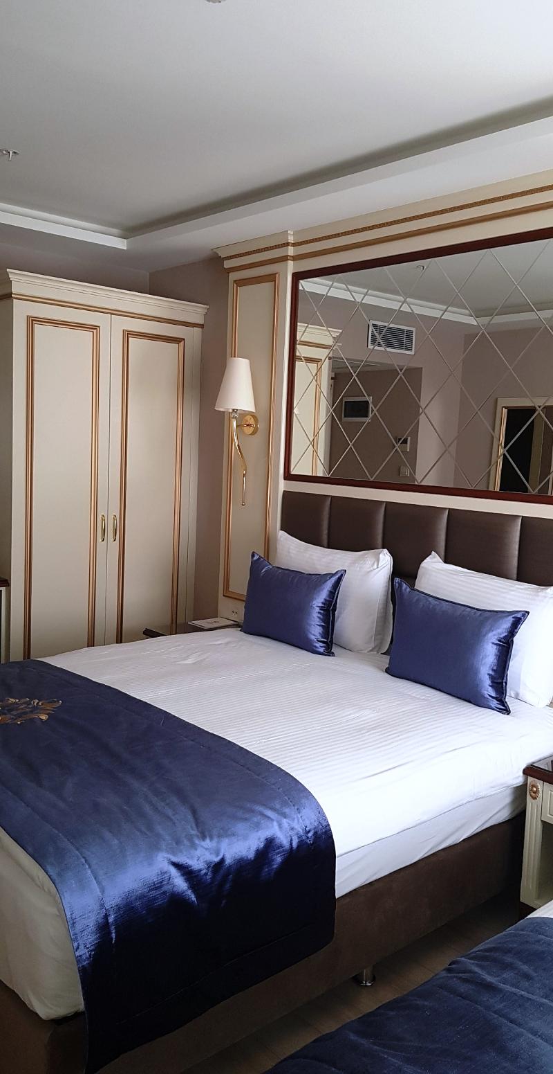 Grand Marcello Hotel - Oda