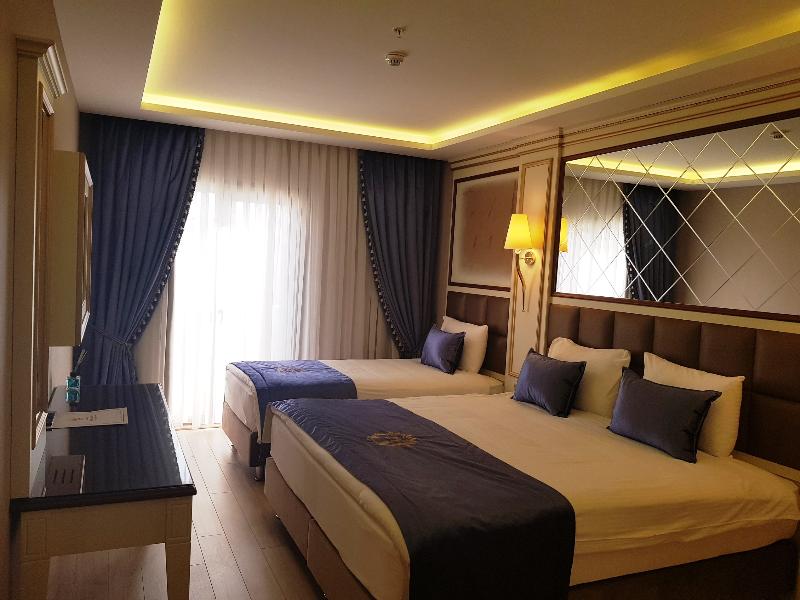 Grand Marcello Hotel - Oda