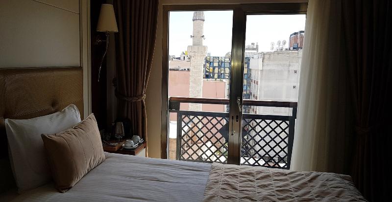 Grand Marcello Hotel - Oda