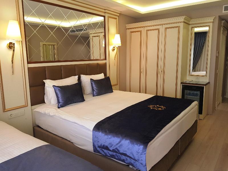 Grand Marcello Hotel - Oda