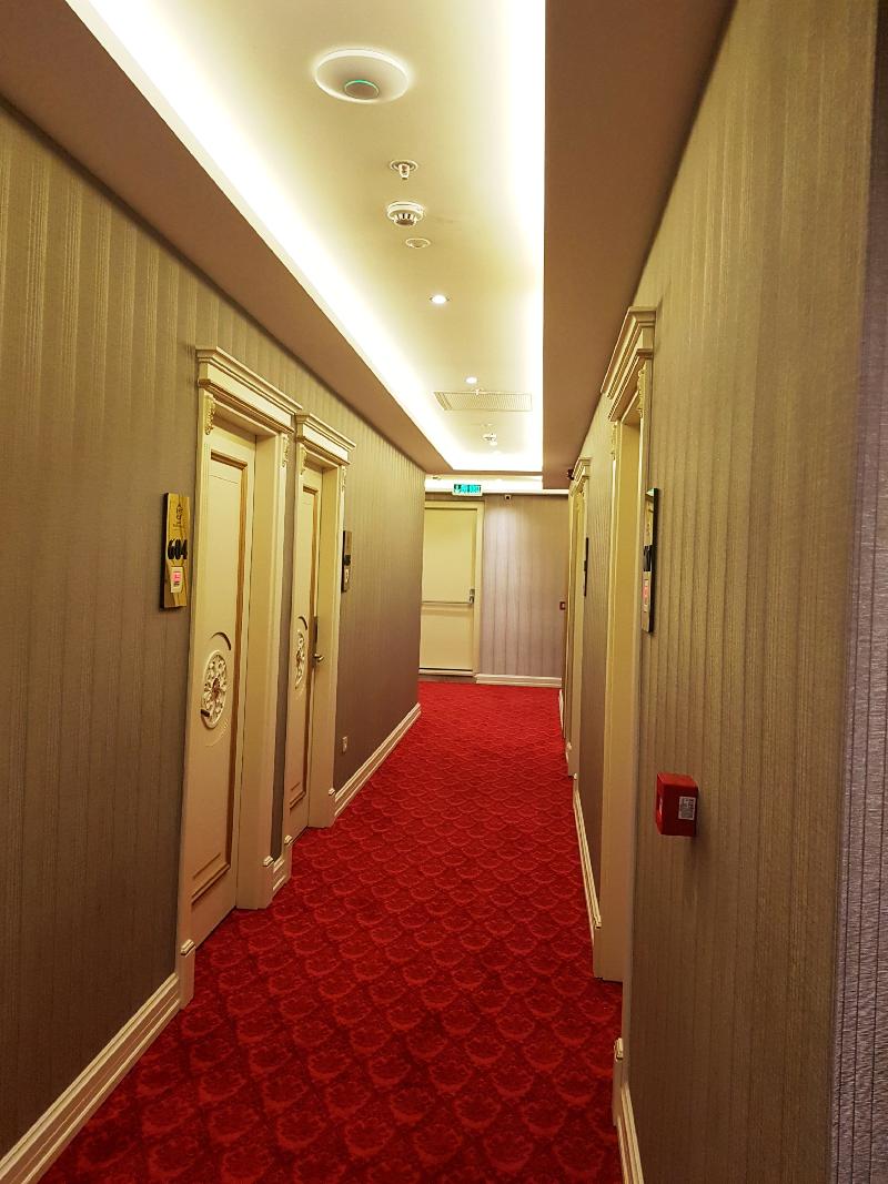 Grand Marcello Hotel - Oda