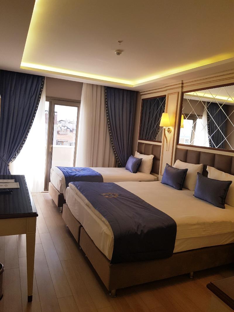 Grand Marcello Hotel - Oda