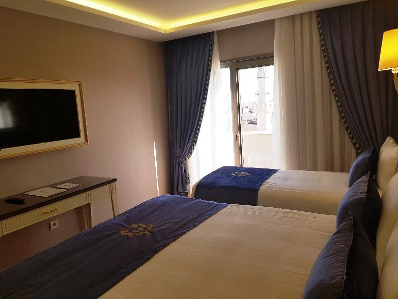 Grand Marcello Hotel - Oda