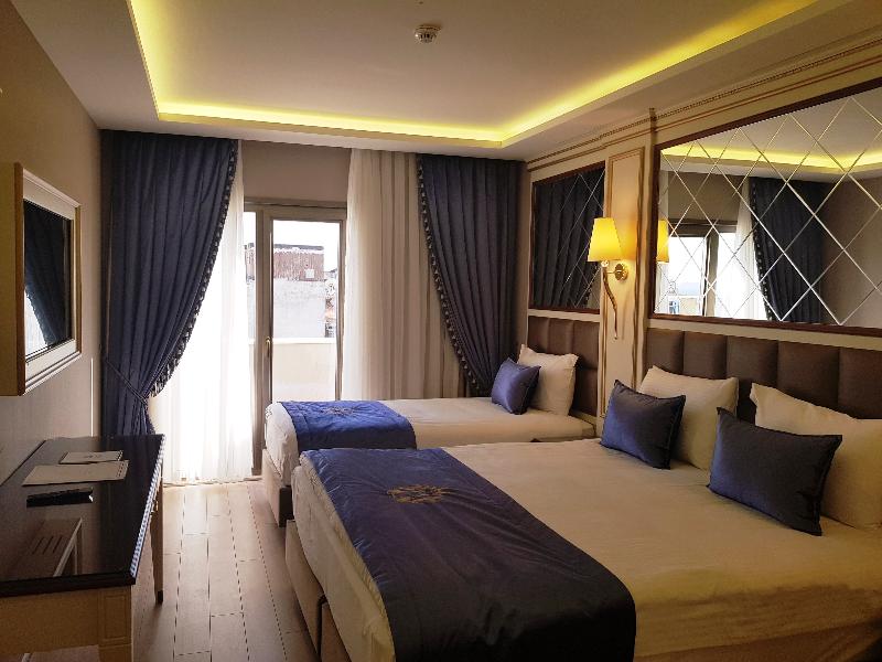 Grand Marcello Hotel - Oda