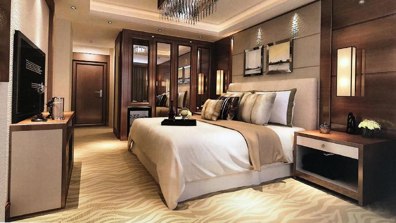 Grand Marcello Hotel - Oda