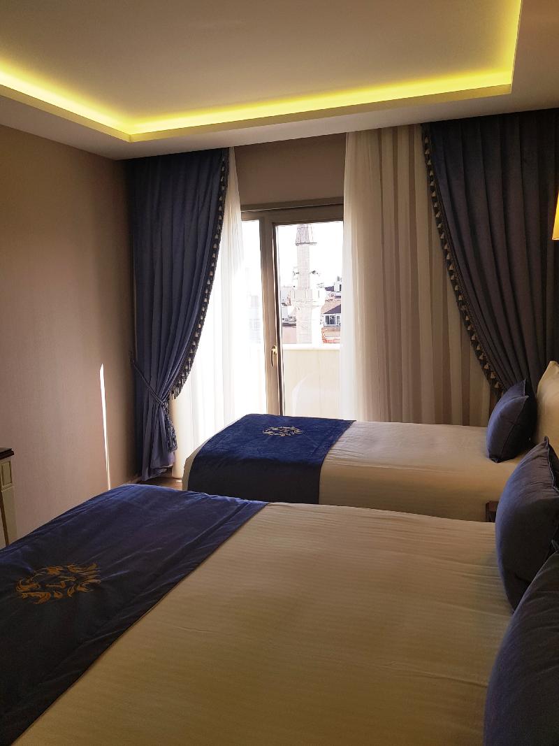 Grand Marcello Hotel - Oda