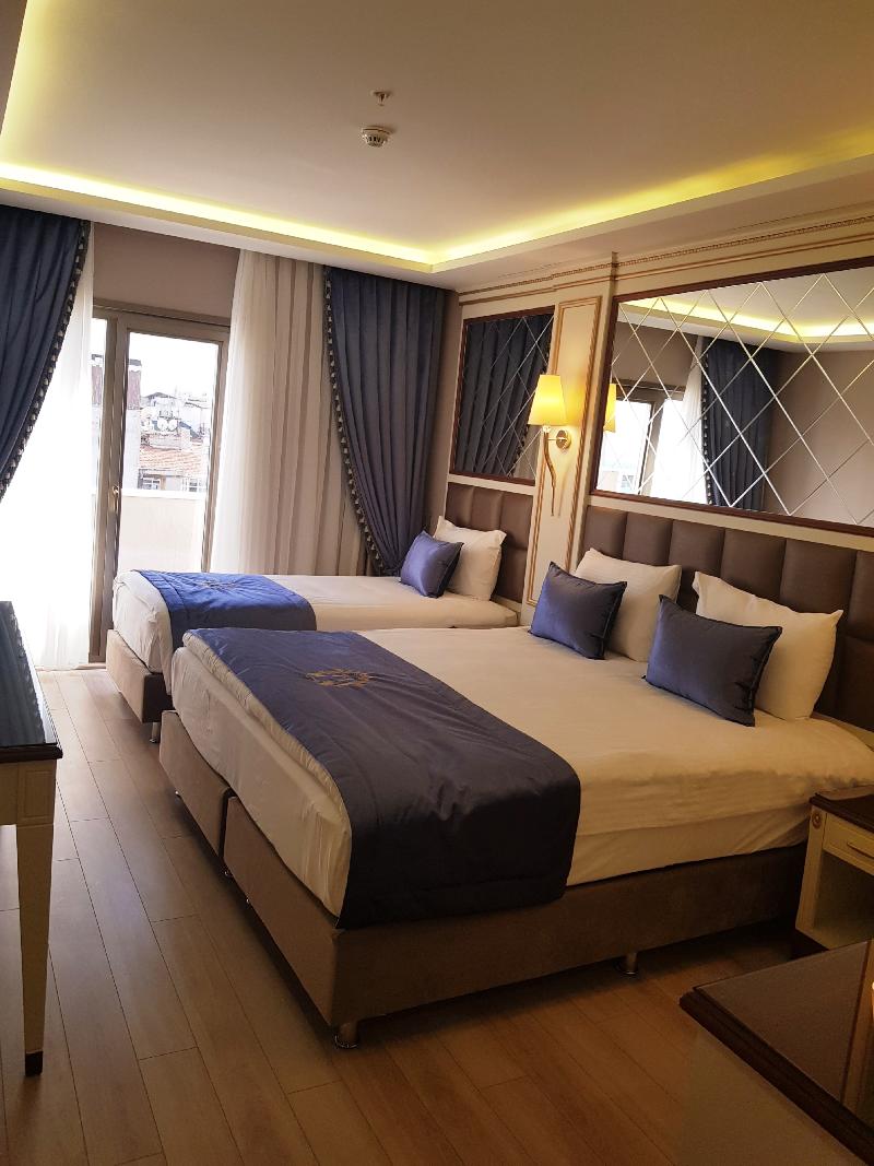 Grand Marcello Hotel - Oda