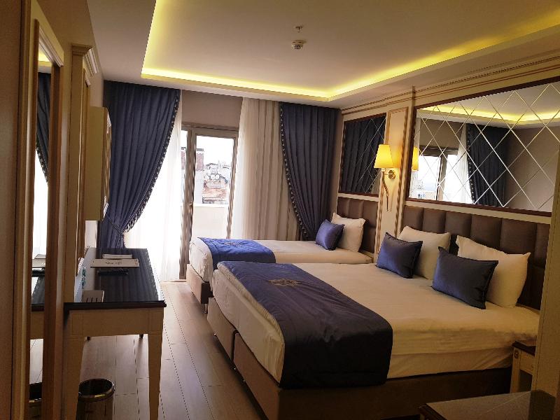 Grand Marcello Hotel - Oda