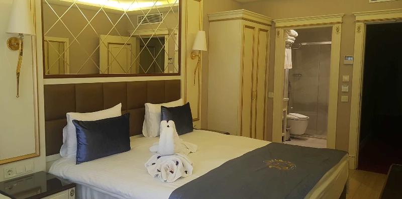 Grand Marcello Hotel - Oda