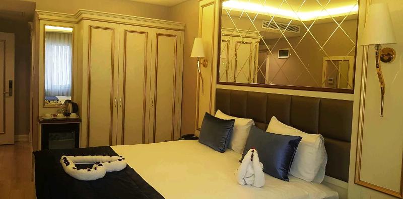 Grand Marcello Hotel - Oda