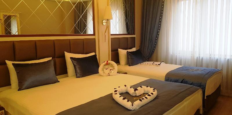 Grand Marcello Hotel - Oda