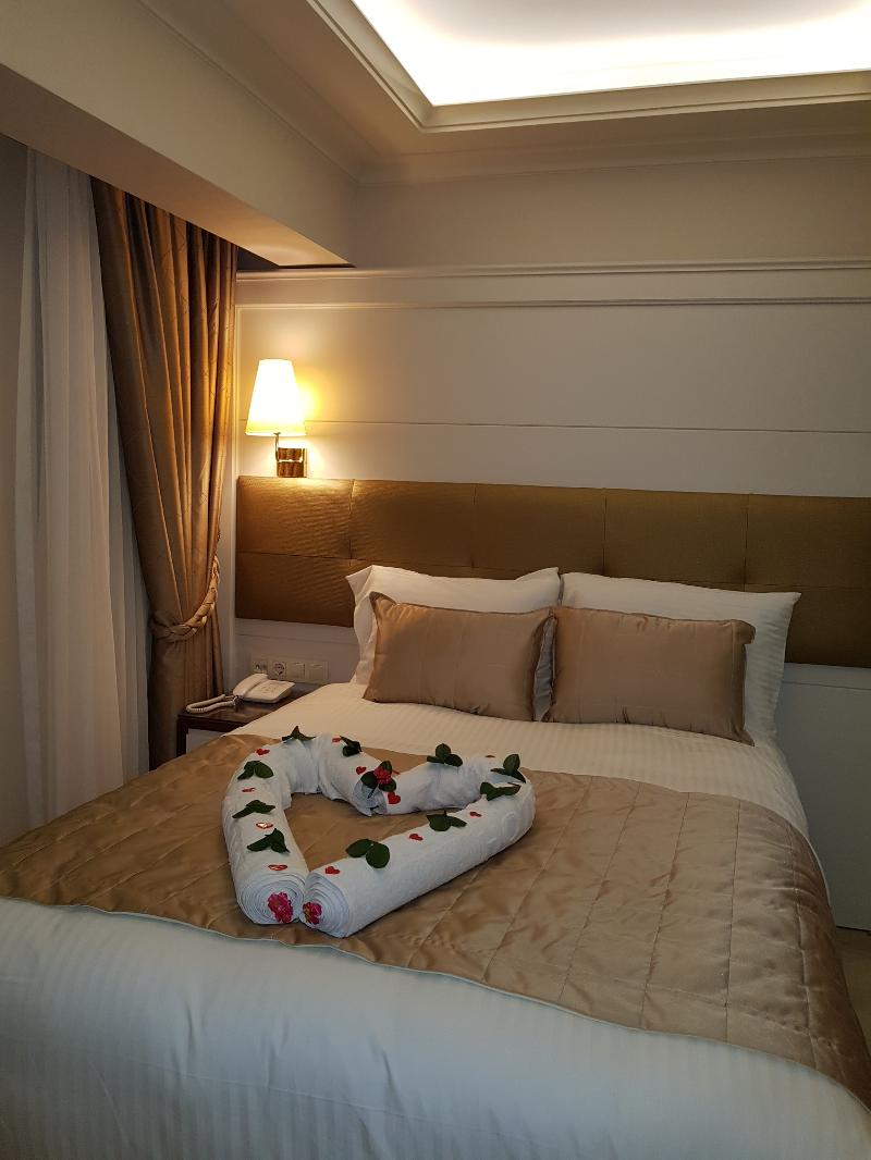 Grand Marcello Hotel - Oda