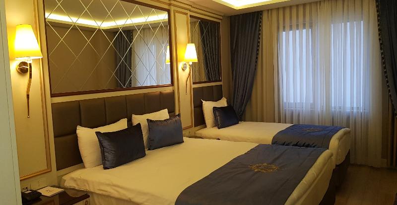 Grand Marcello Hotel - Oda