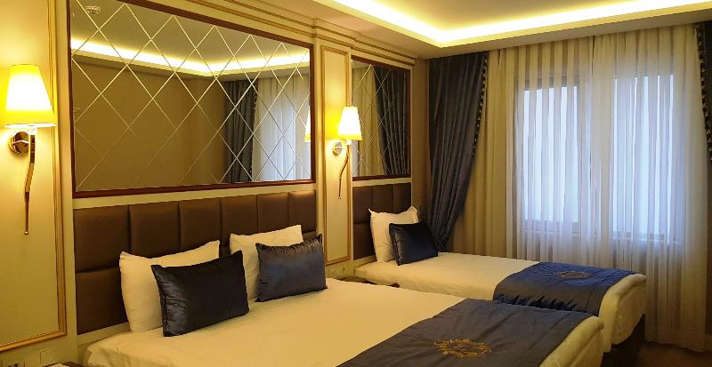 Grand Marcello Hotel - Oda