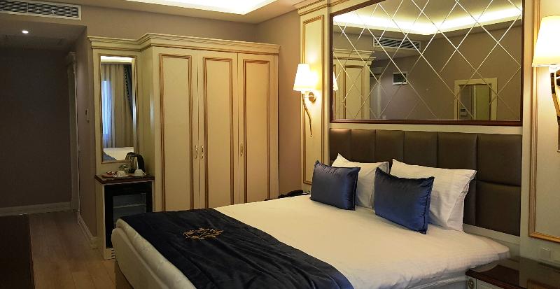 Grand Marcello Hotel - Oda