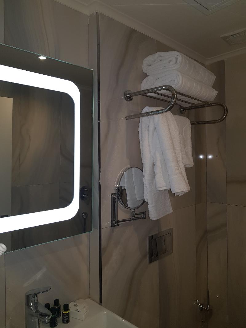 Grand Marcello Hotel - Oda