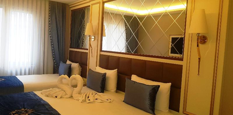Grand Marcello Hotel - Oda