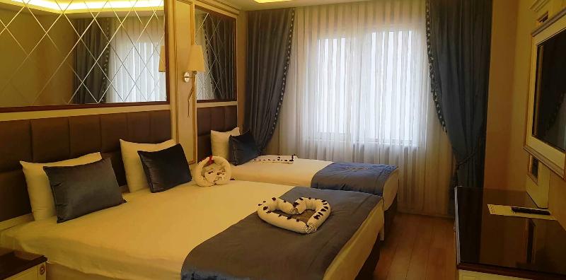 Grand Marcello Hotel - Oda