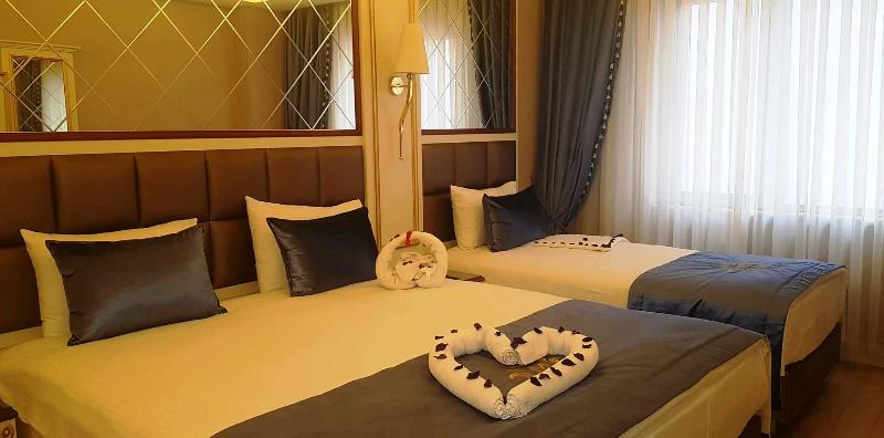 Grand Marcello Hotel - Oda