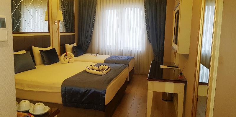 Grand Marcello Hotel - Oda
