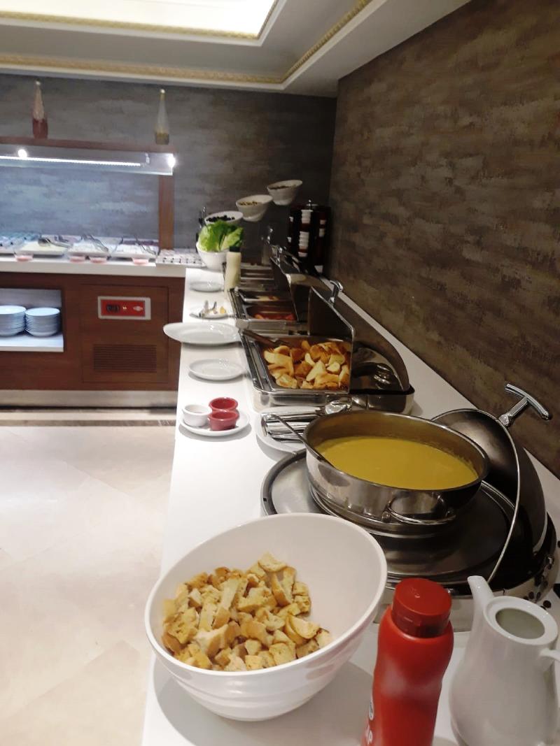 Grand Marcello Hotel - Restoran
