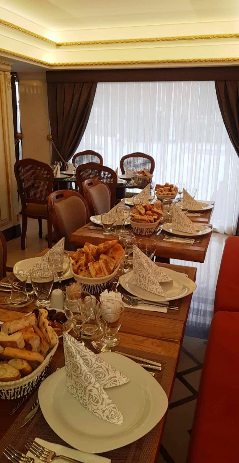 Grand Marcello Hotel - Restoran
