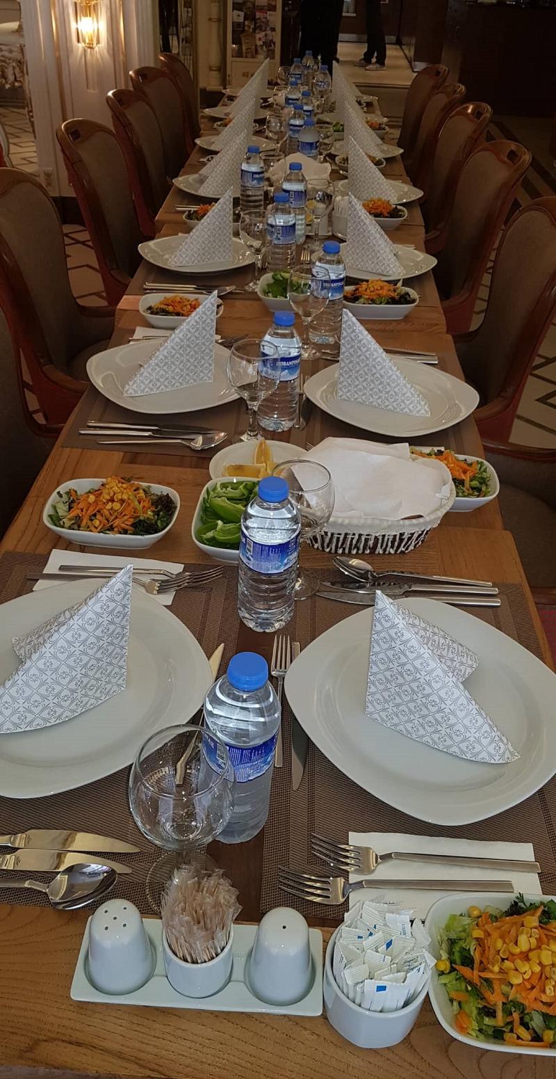 Grand Marcello Hotel - Restoran