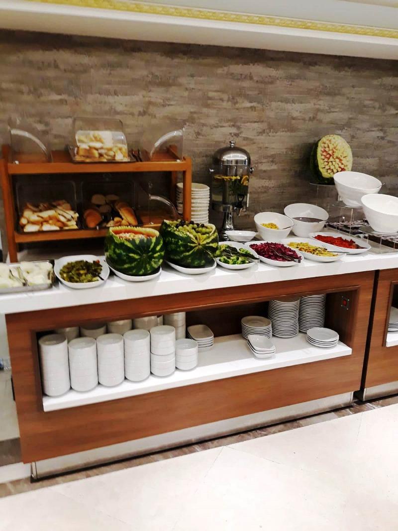 Grand Marcello Hotel - Restoran