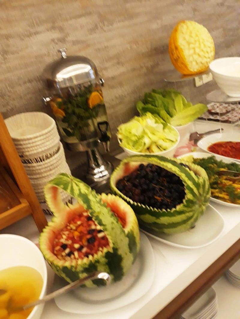 Grand Marcello Hotel - Restoran