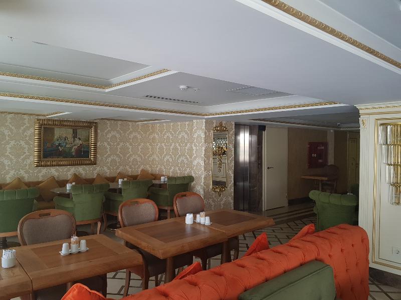 Grand Marcello Hotel - Restoran