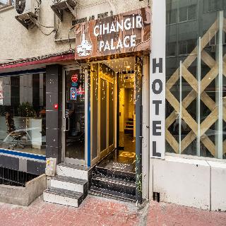 Cihangir Palace otel fotoğrafı