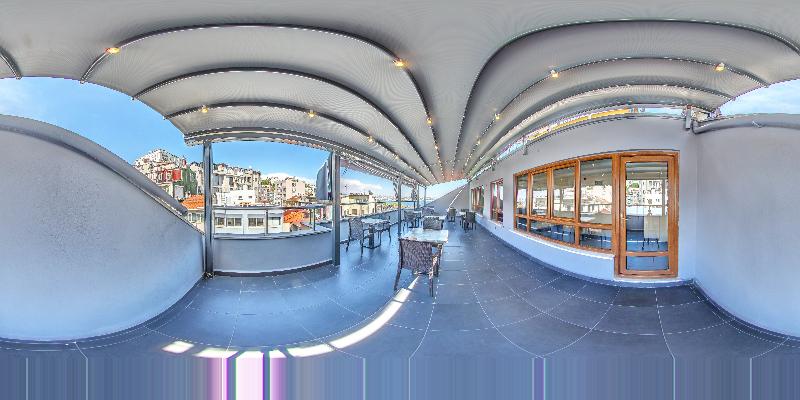Cihangir Palace - Restoran