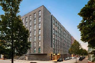 Super 8 by Wyndham Hamburg Mitte otel fotoğrafı
