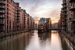 Super 8 by Wyndham Hamburg Mitte fotoÄŸrafÄ±