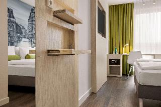 Super 8 by Wyndham Hamburg Mitte fotoÄŸrafÄ±