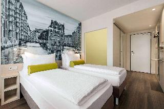 Super 8 by Wyndham Hamburg Mitte fotoÄŸrafÄ±