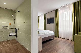 Super 8 by Wyndham Hamburg Mitte fotoÄŸrafÄ±