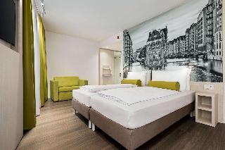 Super 8 by Wyndham Hamburg Mitte fotoÄŸrafÄ±