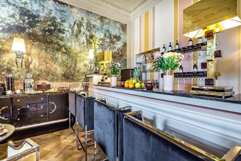 Artè Boutique Hotel - Bar