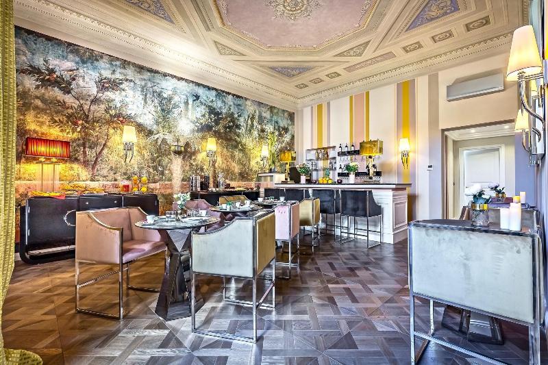 Artè Boutique Hotel - Bar