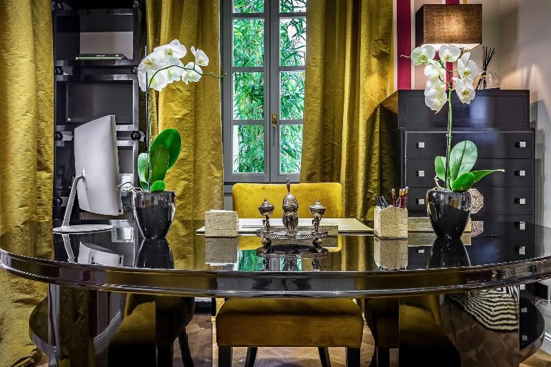 Artè Boutique Hotel - Lobi