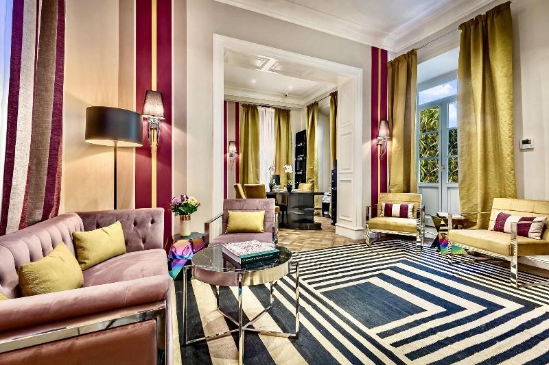 Artè Boutique Hotel - Lobi
