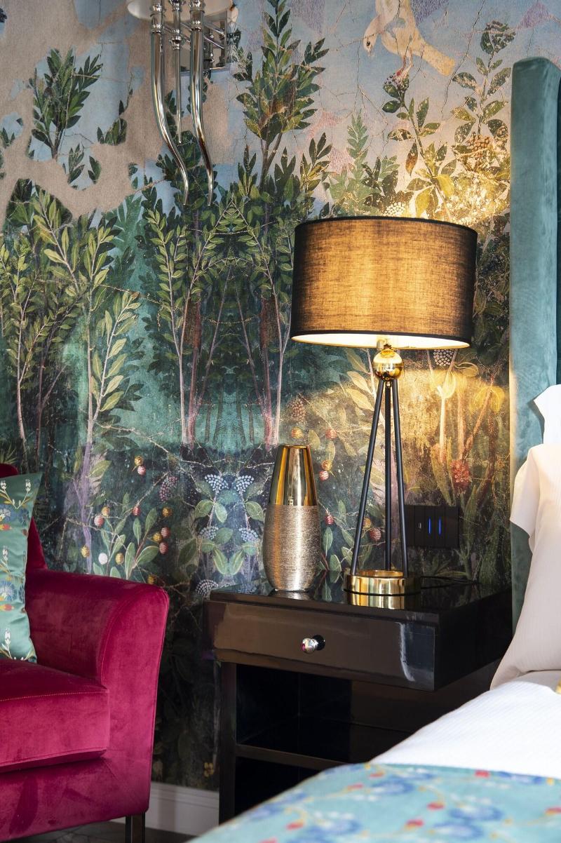 Artè Boutique Hotel - Lobi