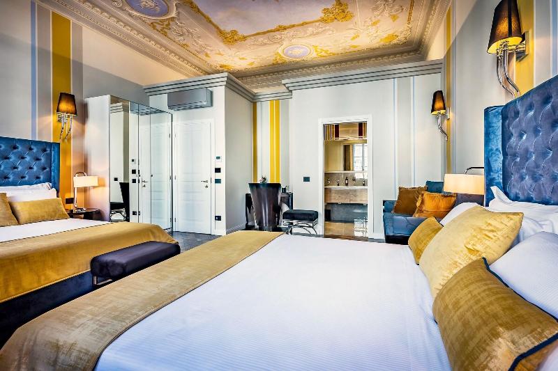 Artè Boutique Hotel - Oda
