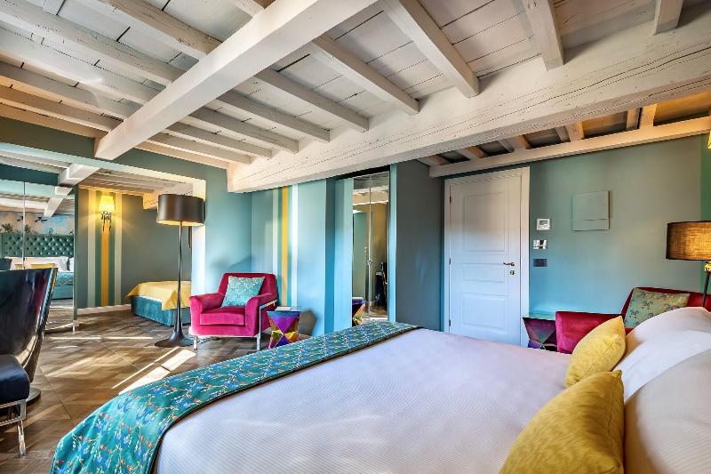 Artè Boutique Hotel - Oda