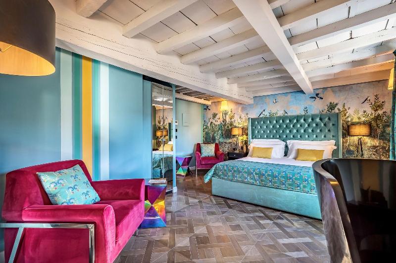 Artè Boutique Hotel - Oda